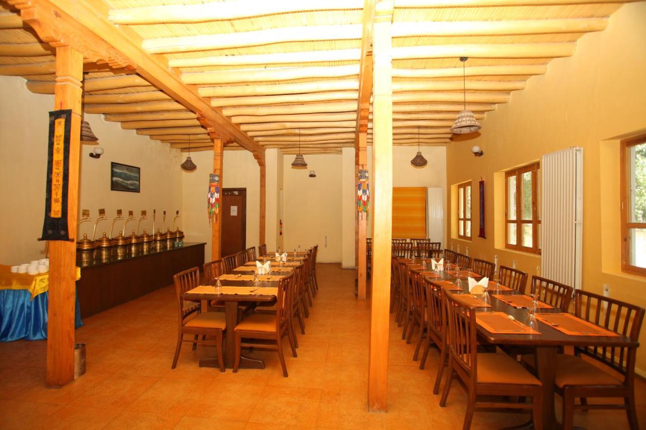 Lha-Ri-Sa Resort Лех Экстерьер фото