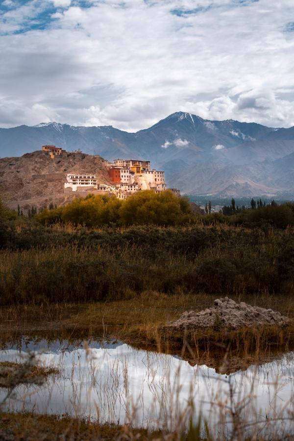 Lha-Ri-Sa Resort Лех Экстерьер фото