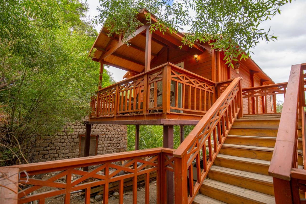 Lha-Ri-Sa Resort Лех Экстерьер фото