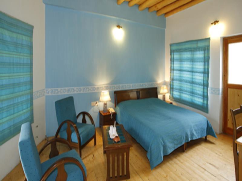 Lha-Ri-Sa Resort Лех Экстерьер фото