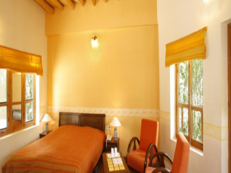 Lha-Ri-Sa Resort Лех Экстерьер фото